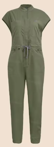 Scrubs Jumpsuit